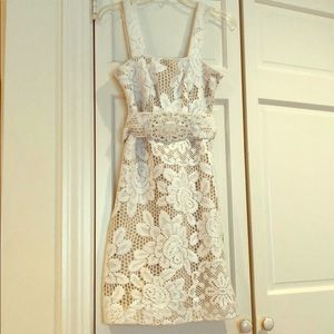 KARTA Lace dress size XS